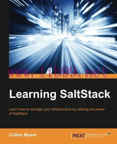 [FOX-Ebook]Learning Saltstack