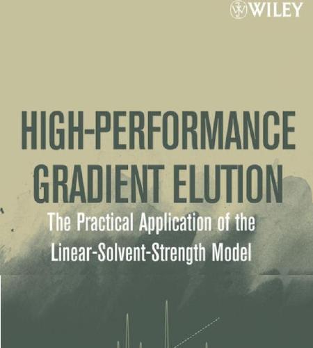 High-Performance Gradient Elution