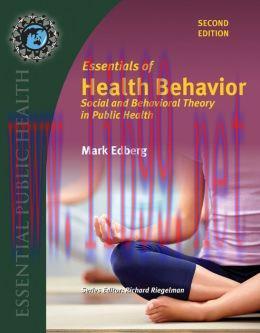 [AME]Essentials Of Health Behavior, 2nd Edition