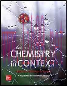 [PDF]Chemistry in Context: Applying Chemistry to Society, 8th Edition
