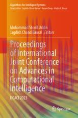 [PDF]Proceedings of International Joint Conference on Advances in Computational Intelligence: I...