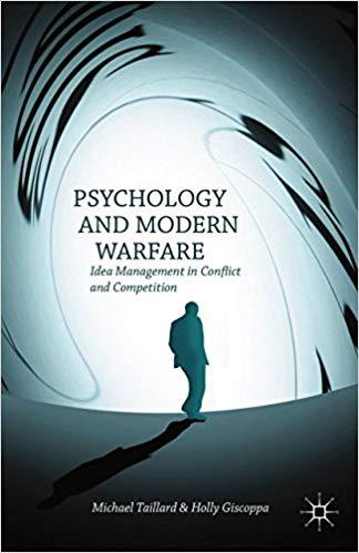 (PDF)Psychology and Modern Warfare Idea Management in Conflict and Competition 2013 Edition