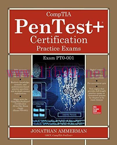 [FOX-Ebook]CompTIA PenTest+ Certification Practice Exams (Exam PT0-001)