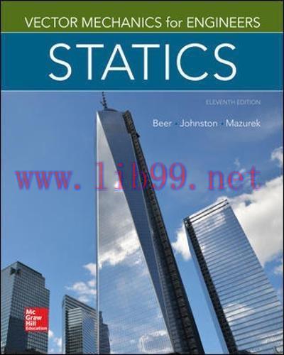 [FOX-Ebook]Vector Mechanics for Engineers: Statics, 11th Edition