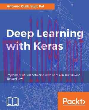 [SAIT-Ebook]Deep Learning with Keras