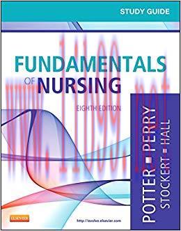 (PDF)Study Guide for Fundamentals of Nursing E-Book 8th Edition