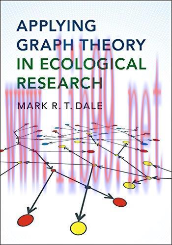 [FOX-Ebook]Applying Graph Theory in Ecological Research