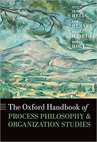 (PDF)The Oxford Handbook of Process Philosophy and Organization Studies (Oxford Handbooks) Repr...