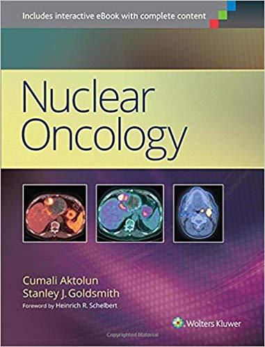 Nuclear Oncology (Cumali Aktolun)