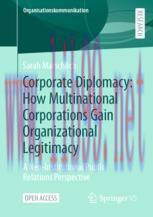 [PDF]Corporate Diplomacy: How Multinational Corporations Gain Organizational Legitimacy: A Neo-...