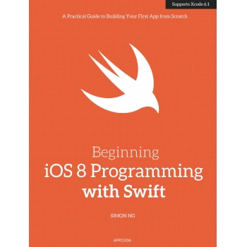 Beginning iOS 8 Programming with Swift