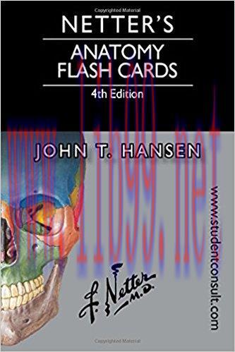 [PDF]Netter&rsquo;s Anatomy Flash Cards 4th Edition