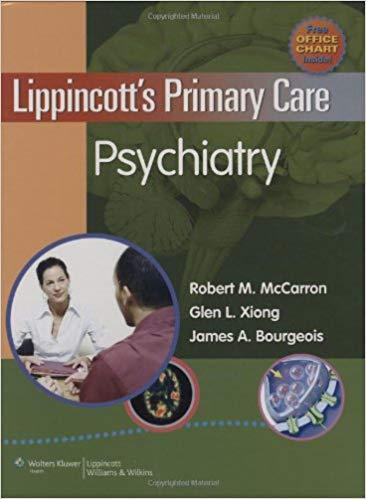 Lippincott&rsquo;s Primary Care - Psychiatry