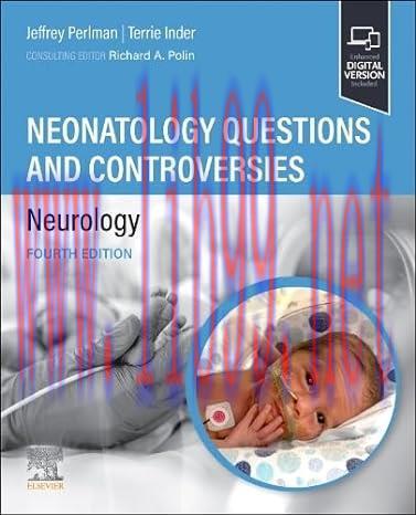 [PDF]Neonatalology Questions and Controversies: Neurology (Neonatology: Questions & Controversi...