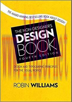 (PDF)The Non-Designer&rsquo;s Design Book (Non Designer&rsquo;s Design Book) 4th Edition