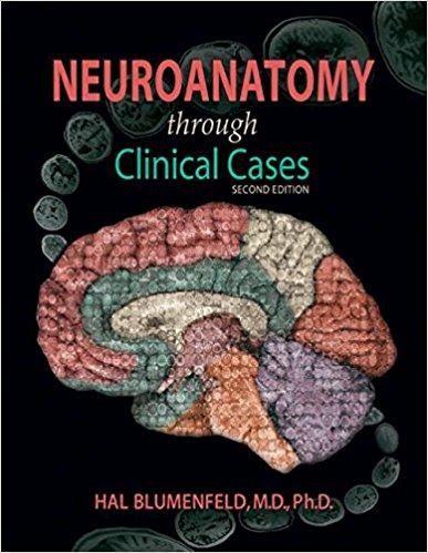 Neuroanatomy through Clinical Case, 2nd Edition