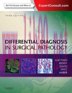 [AME]Differential Diagnosis in Surgical Pathology, 3rd Edition (ORIGINAL PDF from_ Publisher)