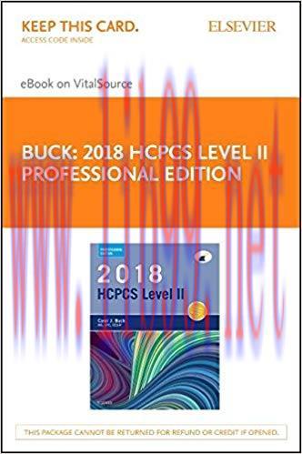 [PDF]2018 HCPCS Level II Professional Edition - E-Book