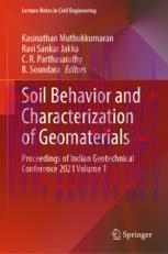 [PDF]Soil Behavior and Characterization of Geomaterials : Proceedings of Indian Geotechnical Co...
