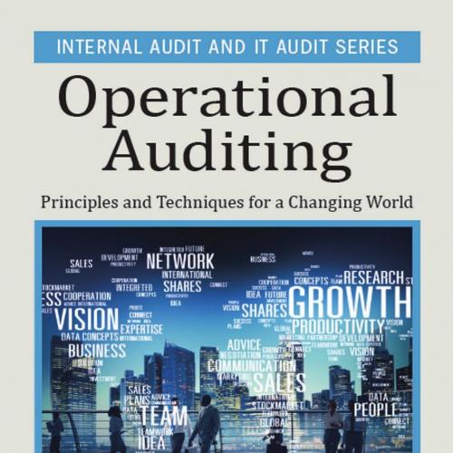 Operational Auditing_ Principles and Techniques for a Changing World