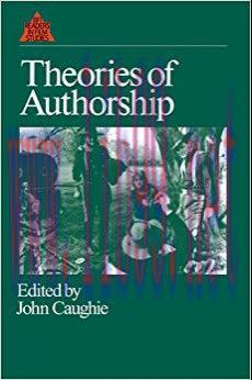 Theories of Authorship: A Reader (British Film Institute Readers in Film Studies) 1st Edition,