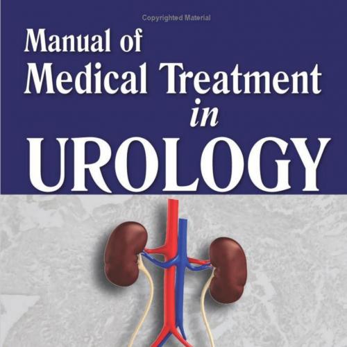 Manual of Medical Treatment in Urology - Wei Zhi