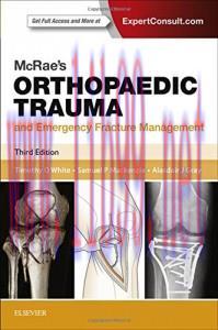 [AME]McRae's Orthopaedic Trauma and Emergency Fracture Management, 3rd Edition (Original PDF)