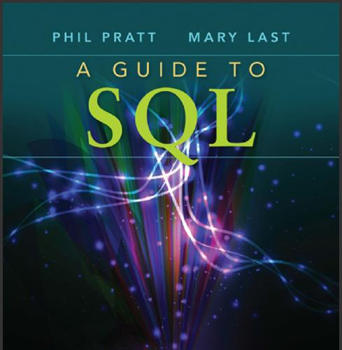 (Solution Manual)A Guide to SQL , 9th Edition by Philip J. Pratt; Mary Z. Last.zip