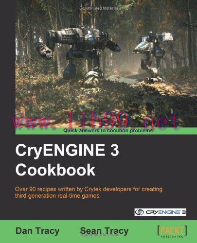 [FOX-Ebook]CryENGINE 3 Cookbook