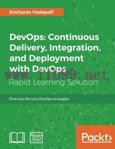 [FOX-Ebook]DevOps: Continuous Delivery, Integration, and Deployment with DevOps