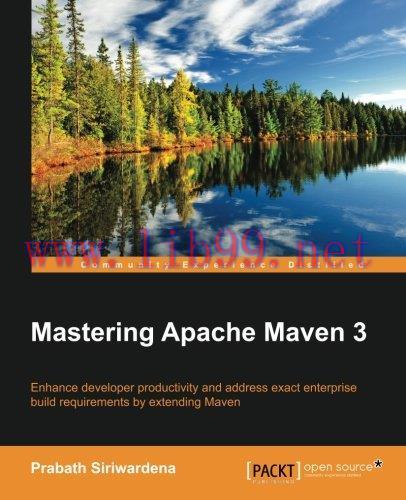 [FOX-Ebook]Mastering Apache Maven 3