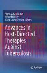 [PDF]Advances in Host-Directed Therapies Against Tuberculosis