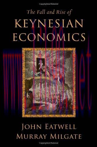 [FOX-Ebook]The Fall and Rise of Keynesian Economics