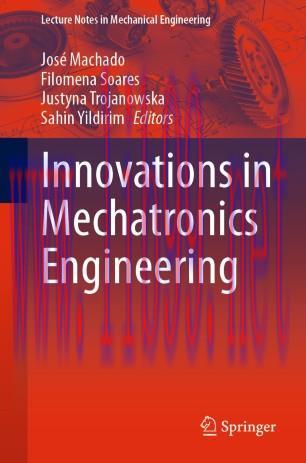 Innovations in Mechatronics Engineering