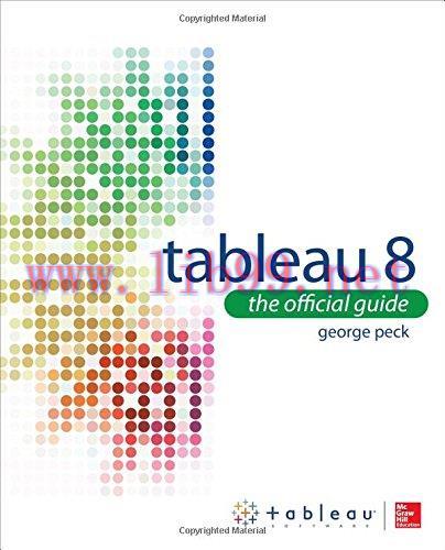 [FOX-Ebook]Tableau 8: The Official Guide