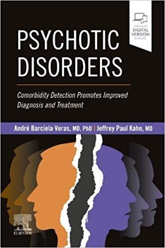 Psychotic Disorders Comorbidity Detection Promotes Improved Diagnosis And Treatment 1st Edition