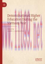 [PDF]Denominational Higher Education During the Vietnam War