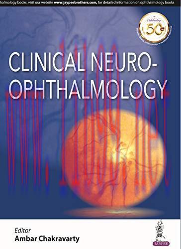 [AME]Clinical Neuro-Ophthalmology (Original PDF)