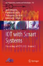 [PDF]IOT with Smart Systems: Proceedings of ICTIS 2022, Volume 2