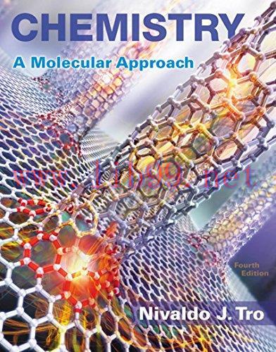 [AME]Chemistry: A Molecular Approach (4th Edition)