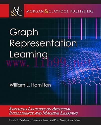 [FOX-Ebook]Graph Representation Learning