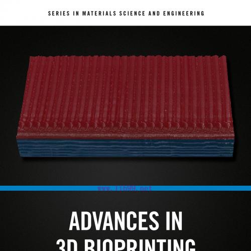 [AME]Advances in 3D Bioprinting (EPUB)