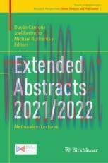 [PDF]Extended Abstracts 2021/2022: Methusalem Lectures