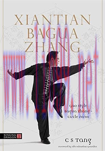 [AME]Bagua Zhang: Gao Style Bagua Zhang - Circle Form (Original PDF)
