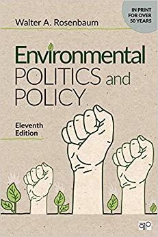 (PDF)Environmental Politics and Policy