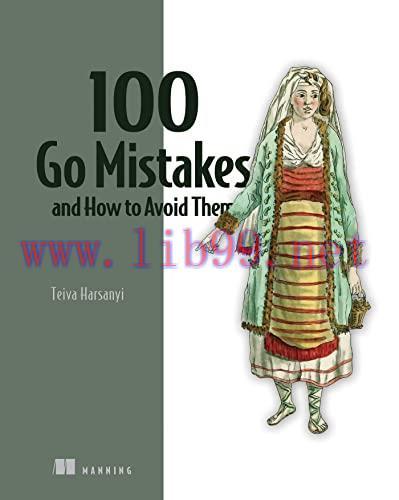 [FOX-Ebook]100 Go Mistakes and How to Avoid Them