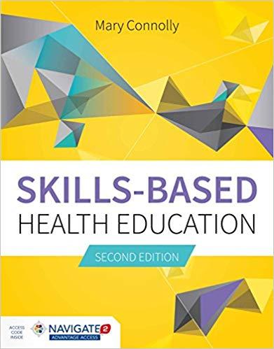 Skills-Based Health Education 2nd Edition