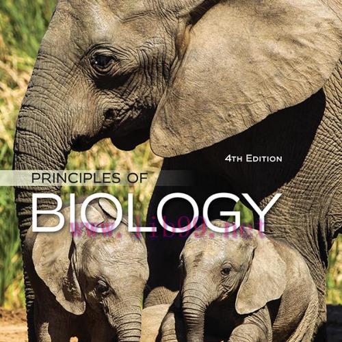 [AME]Principles of Biology, 4th edition (Original PDF)