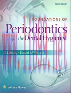 [AME]Foundations of Periodontics for the Dental Hygienist, Fourth Edition