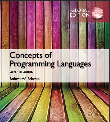 (Solution Manual)Concepts of Programming Languages,11th Global Edition.doc